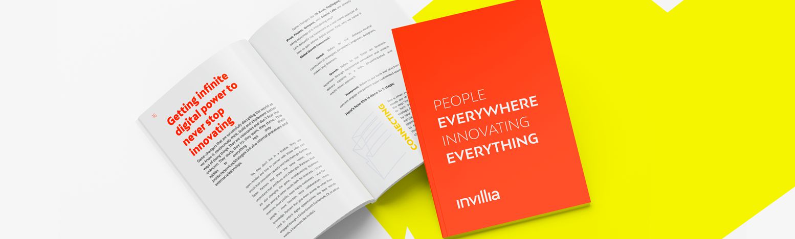 Innovation, Best Minds Best Where - ebook People Everywhere Innovating Everything