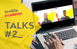 Invillia Academy Talks #2 – Saulo, Sérgio and new data-driven ideas