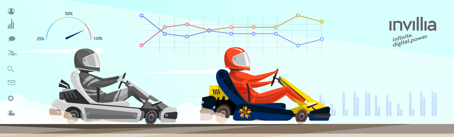 Accelerating digital innovation through a data-driven and anywhere-talents approach - what can we learn from karting?