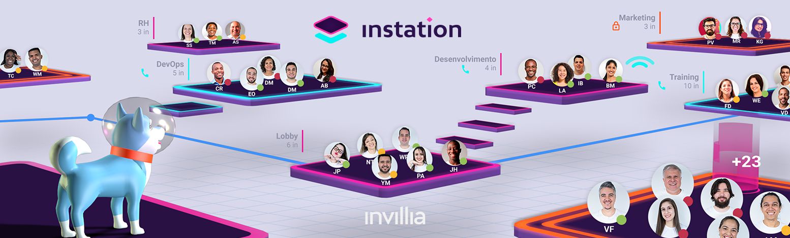 Invillia launches Microsoft-awarded digital workplace platform on the global market