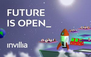 Invillia internship program is now 100% remote: from selection to training, everything happens on the InStation platform