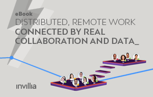 [eBook] Distributed, Remote Work Connected by Real Collaboration and Data