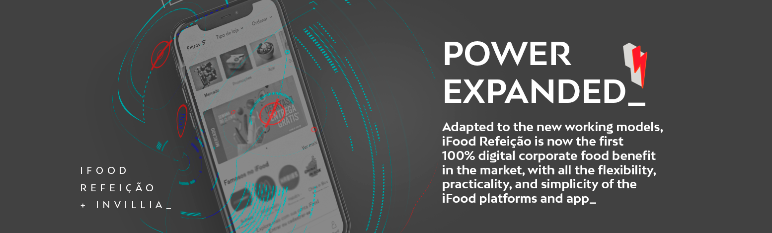How is iFood revolutionizing corporate benefits with Invillia? A disruptive innovation story