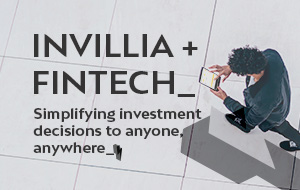 How is a FinTech changing the game of investment banking with Invillia? A cutting-edge mobile app story