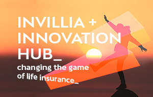 How is a global innovation hub disrupting the insurance market with Invillia? A dynamic digital product story
