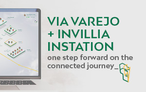 How is Via Varejo engaging and evolving anywhere-employees with Invillia InStation? A data- and innovation-driven virtual office story