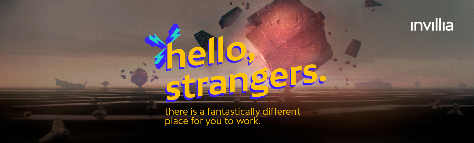 In search of the incredibly talented, Invilla launches global initiative “Hello, Strangers”