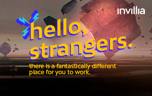 In search of the incredibly talented, Invillia launches global initiative “Hello, Strangers”