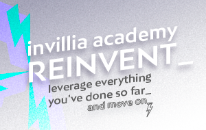 Invillia opens registration for Reinvent, a program dedicated to professionals who want to return to work in the tech sector