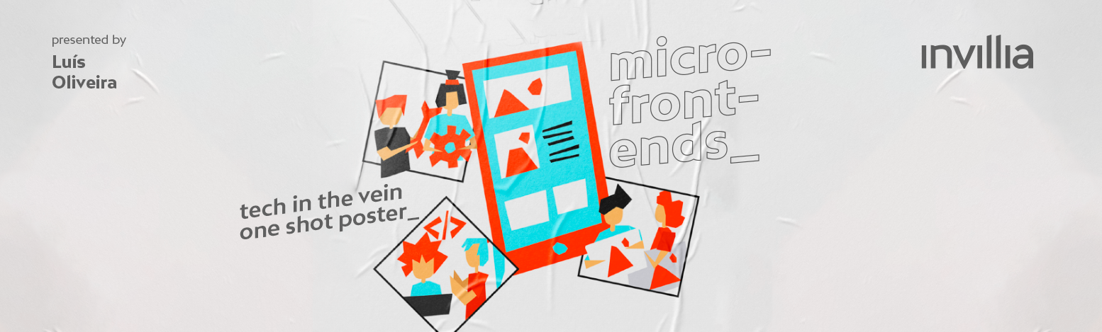Tech in the vein_ Streamlining the development of modern apps with micro frontends