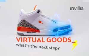 Virtual goods, this fad can certainly catch on!
