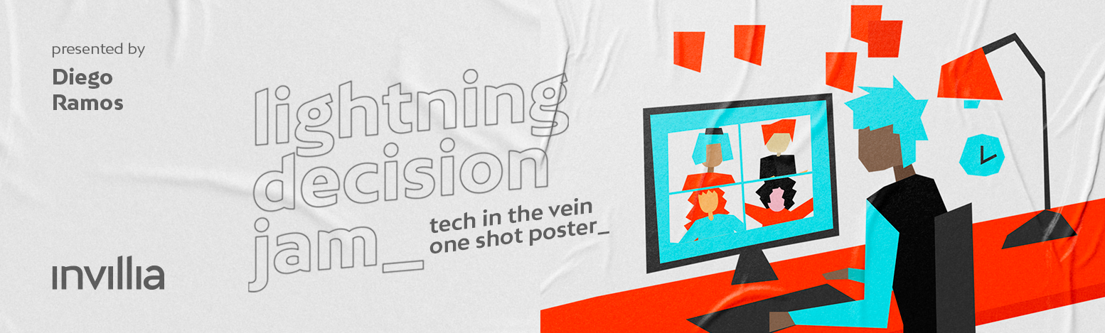 Tech in the vein_ Fostering Creativity, Innovation and Productivity with Lightning Decision Jam