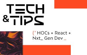 HOC Pattern – React