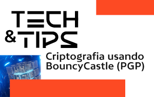 Criptografia de arquivos utilizando BouncyCastle (PGP)